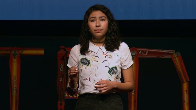 Battling Cultural Stereotypes | Sadie Ortiz | TEDxYouth@ParkCity смотреть онлайн