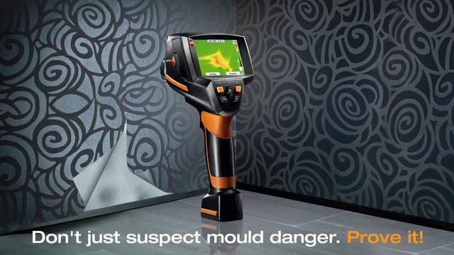 the testo 875-1i Thermal Imaging Camera - Leak and Mould detection смотреть онлайн