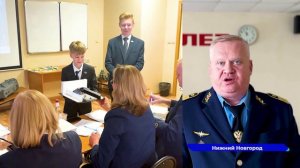 Специалисты Нижегородского метрополитена провели транспортную олимпиаду для школьников