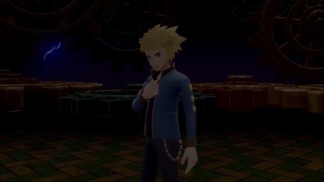 Entering the Ribbon Club - Pokémon Shining Pearl [Ep 86] смотреть онлайн