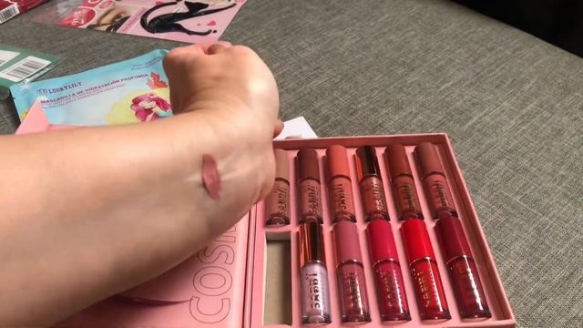 Покупки WILDBERRIES ?БЬЮТИ-ПОКУПКИ// смотреть онлайн