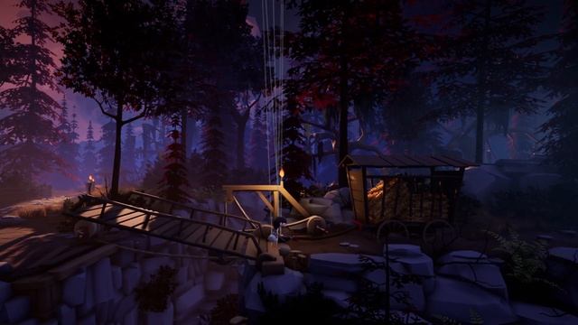 Прохождение A Juggler's Tale►1 серия: Дерзкий побег смотреть онлайн