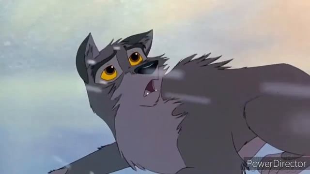 Один похожий момент из моей книги про дивину. Балто (1995 год) смотреть онлайн