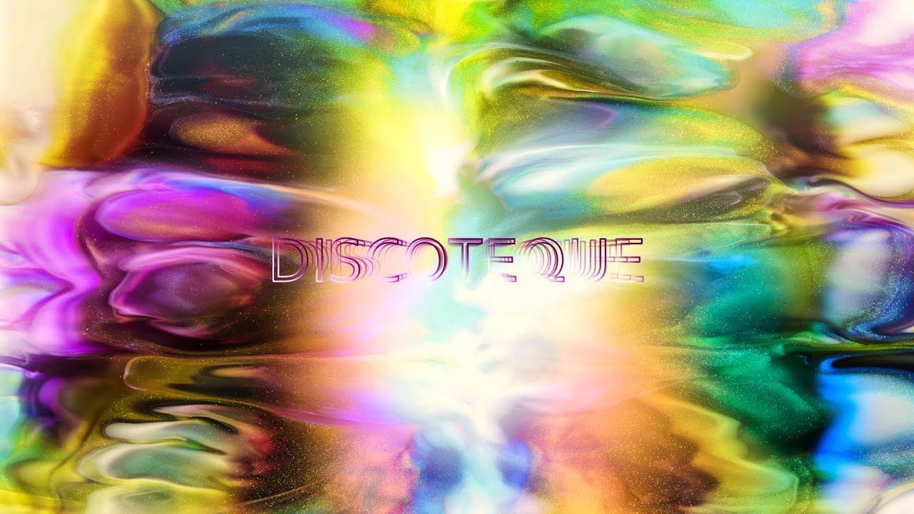 DISCOTEQUE // 8K MACRO COLORS // ACRYLIC PAINT AND INK ON PAPER! смотреть онлайн