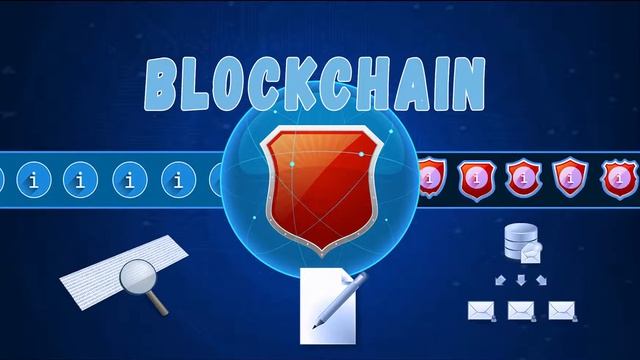 Технология блокчейн Blockchain   что это такое простыми словами и как работает + 5 идей заработка?