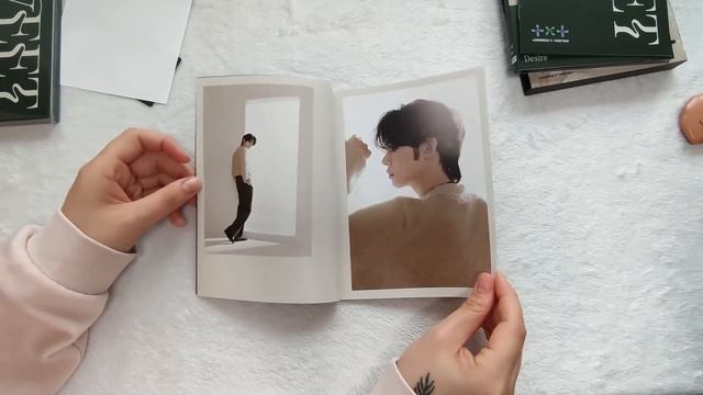 Txt Sweet Japan Album Unboxing 🍒 Kpop распаковка японского альбома Txt
