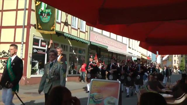25. Schützenfest Der Schützengilde Burg Von 1810 E.V.