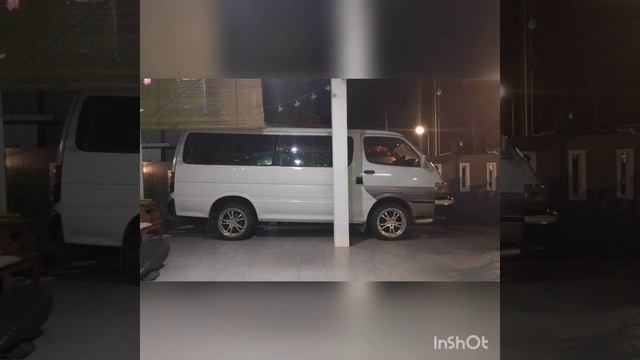 #Hiace Toyota LH112 restore смотреть онлайн