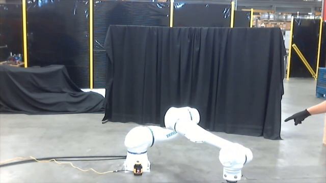 HC20XP Cobot - Collaborative Mode Demonstration смотреть онлайн