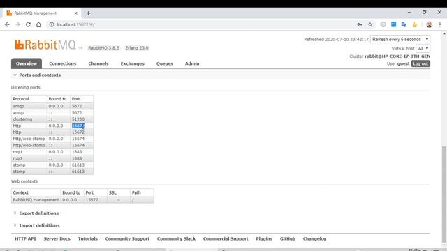 Curso Rabbitmq intro смотреть онлайн