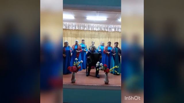 Бобровский с/к,коллектив ,,Барыня,, песня ,,Мети метель вишнёвая,,.Руководитель Мантуров Сергей. смотреть онлайн