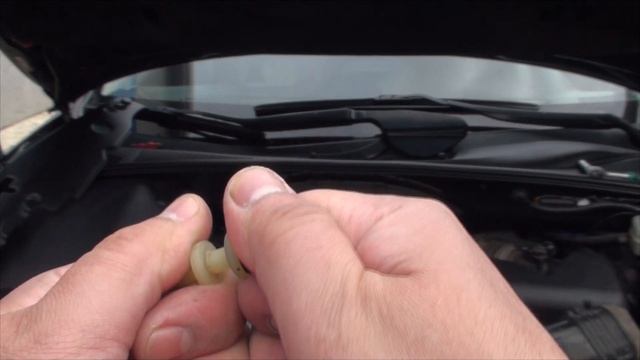 Сапун АКПП Lexus RX 300/330/350 где находится смотреть онлайн