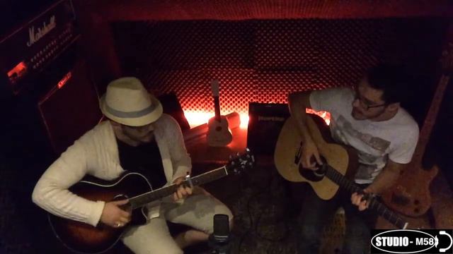 Frero Delavega - Il y a (Cover By Tectaïm Record Studio M58) смотреть онлайн