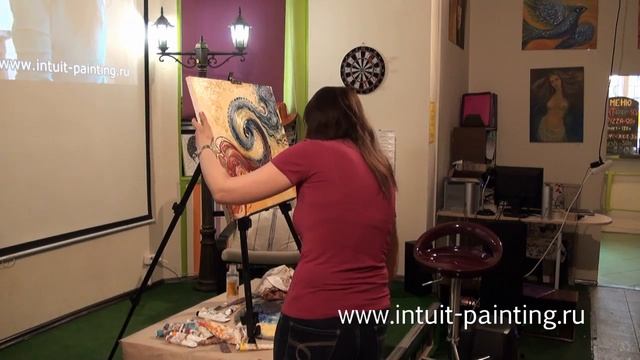 Мастер класс как писать чувствами смотреть онлайн