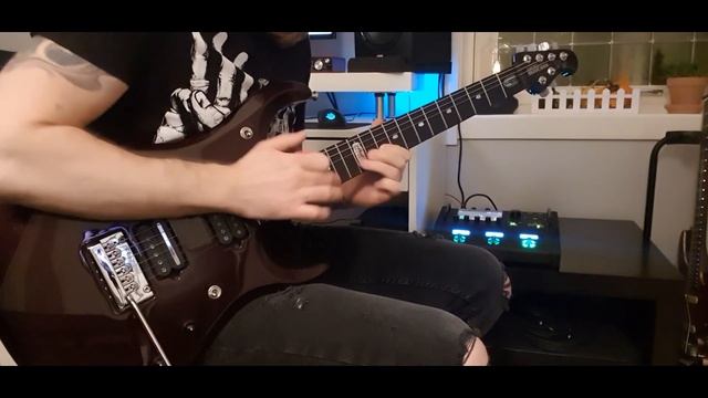 Fractal Audio FM3 Recording