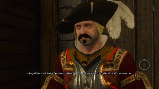 Witcher 3 [Rare Scenes] Triss Decompresses 2 Figurines | Lytta Neyd & Battle of Sodden References смотреть онлайн