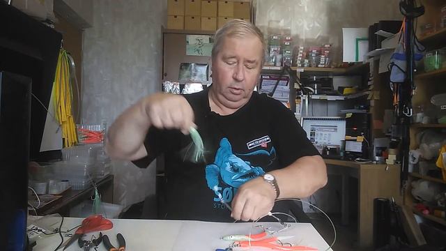 Рыбалка в Норвегии. Ставки типа патерностер смотреть онлайн