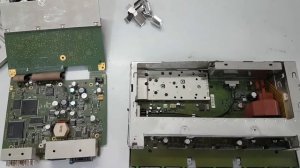 мерседес w221,harman kardon ,пропал звук