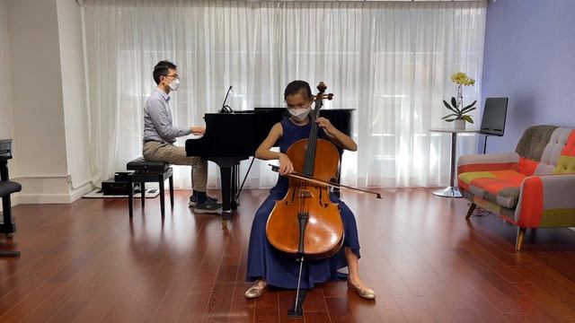 Allegro appassionato, Op.43 (Saint-Saëns, Camille) by Rachel Rhodes смотреть онлайн