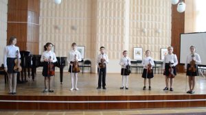 Волшебный смычок