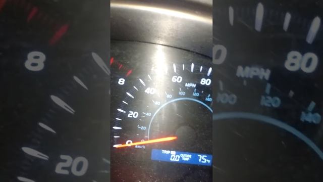 Reset MAINT REQD light on 2007-2011 Toyota Camry. смотреть онлайн