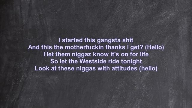 2Pac, Pop Smoke - Write This Down (ft. Biggie, DMX, Eazy-E, Ice Cube, Snoop Dogg, Dr.dre) (Lyrics)