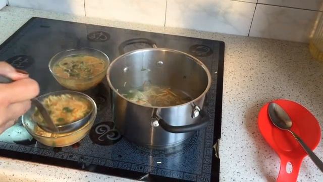 Быстро и вкусно приготовить диетический суп смотреть онлайн