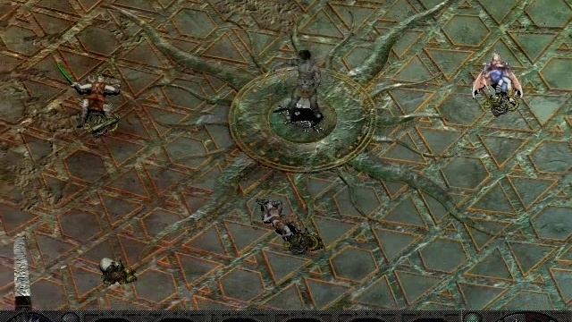 Planescape Torment Best Ending w/ dialogue смотреть онлайн