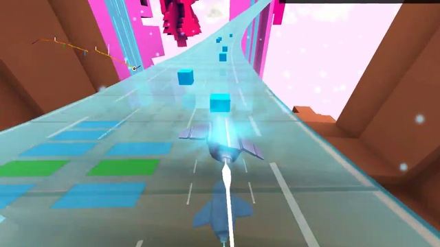 Audiosurf2 первый взгляд смотреть онлайн
