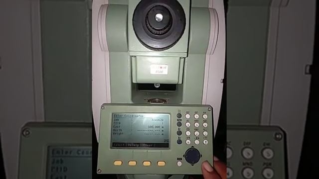 Ts06 plus leica stn setup( orientation in angle) pk смотреть онлайн