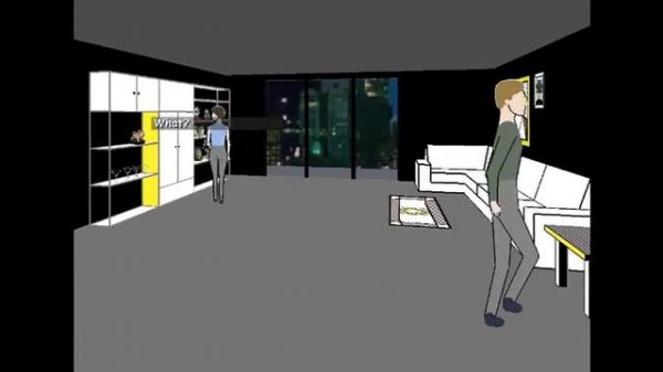 Facade Walkthrough - Revealing The Secrets