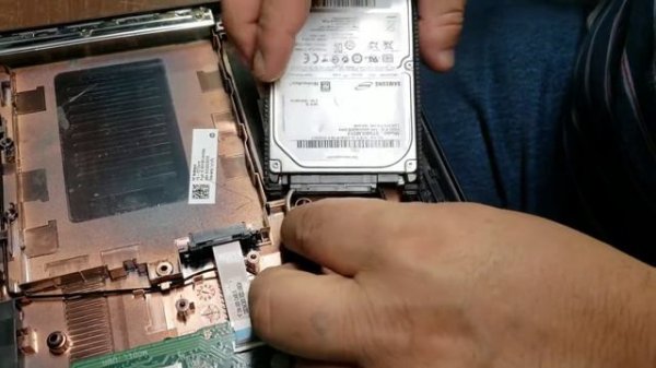 HP Computadora  Smart hard disk error disk 1 (301) Solucionado!