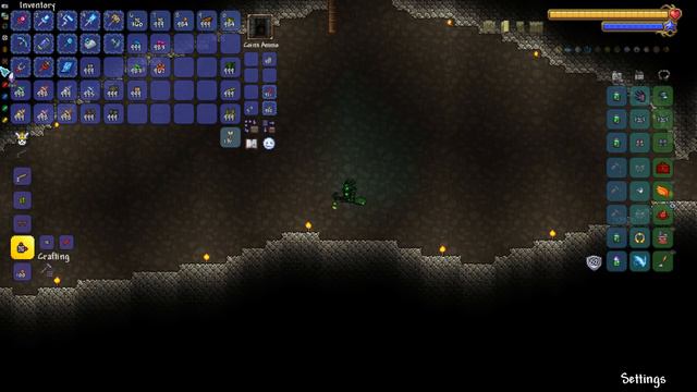 The Cavern Pylon | Terraria 1.4 Journey’s End смотреть онлайн