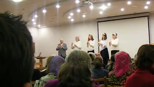 МИР ПОХОЖ НА ПУСТЫНЮ смотреть онлайн