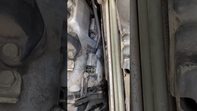 Subaru ,ej20x ,bp5 замена свечей зажигания