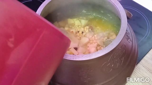 Вкусные супы и рецепты