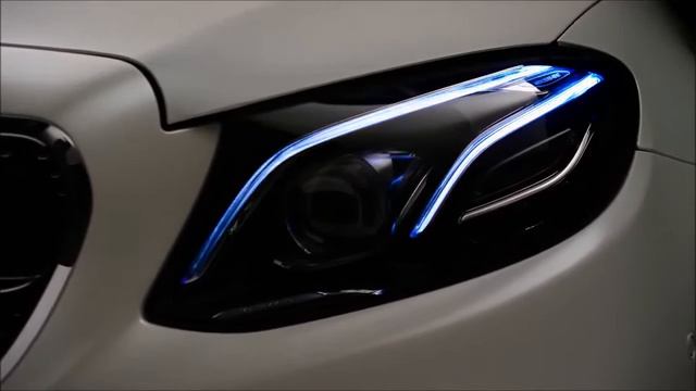 2019 Mercedes E Class смотреть онлайн