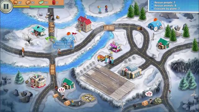 Rescue Team 5 - Level 26 Walkthrough смотреть онлайн