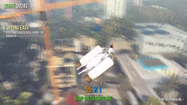 Прикол в Goat Simulator (I bielive I can fly) смотреть онлайн