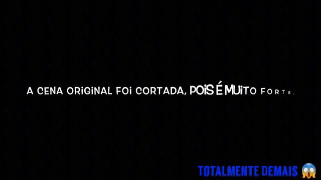Daisy sofre acidente|cena Cortada X cena Original|Chica vampiro 🖤 смотреть онлайн