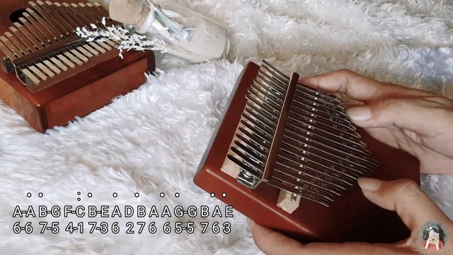 Yesterday (The Beatles) | Kalimba Cover With Tabs