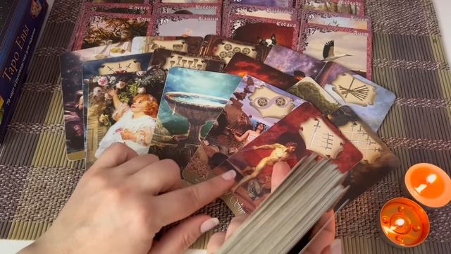 ⁉️ Что Ждет в ближайшие 10 дней... ❄️♥️♣️ таро прогноз на судьбу смотреть онлайн