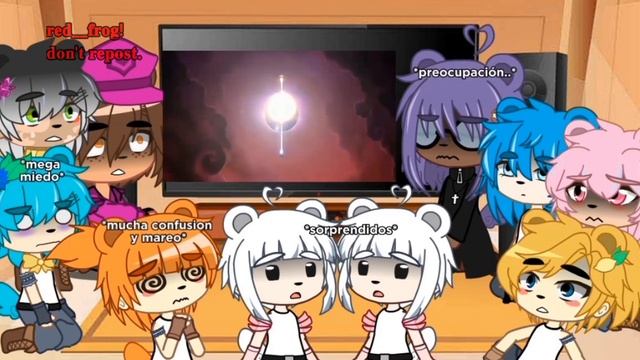 unicorns wars characters react to "??????? ??? ? ????????" || (1/1) ||??:???__????! смотреть онлайн