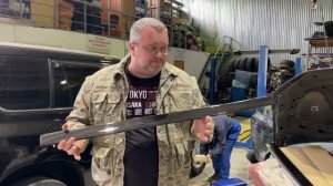 Lexus GX460 - Очередные неприятности с лакшери.