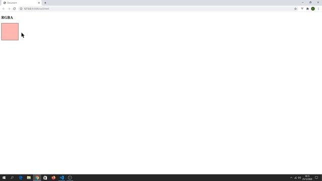 Tutorial CSS 3 Color | RGBA & HSLA untuk Pemula - Bahasa Indonesia смотреть онлайн