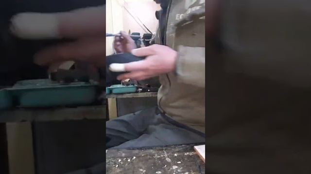 замена подошв новые стельки смотреть онлайн