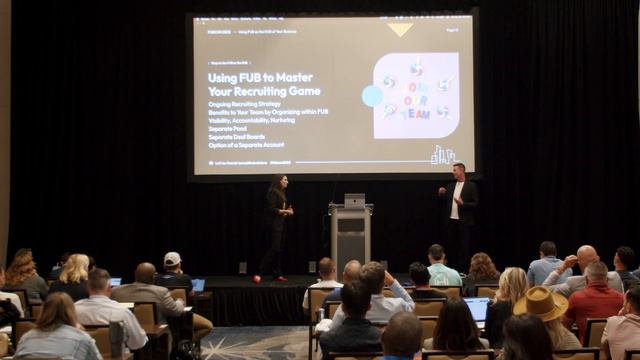 Using FUB As The HUB Of Your Business | FUBCON 23 Deep Dive Sessions