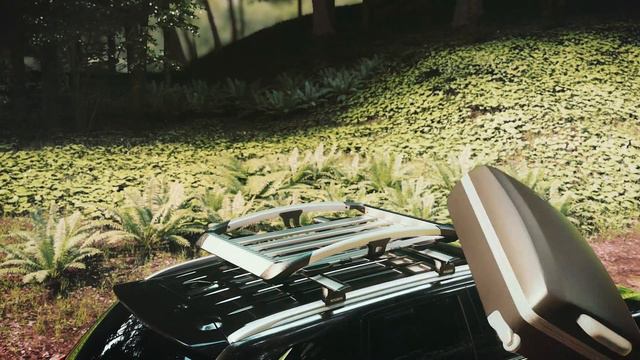 Mitsubishi Outlander PHEV Dynamic Accessories смотреть онлайн