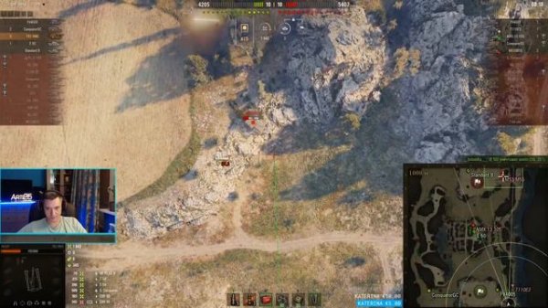 ARTI25 ПОСЛЕ ЭТОГО НЕ ГОВОРИ ЧТО АРТА НЕ ИМБА