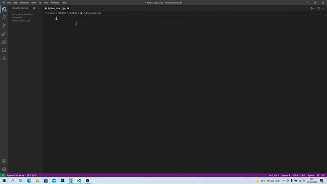 Variable Dan Tipe Data di Python | Tutorial Python Dasar #2 смотреть онлайн